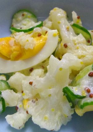 【病院】たまごサラダ【給食】-レシピのメイン写真