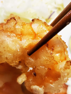 強炭酸水DEえびのフリッター-レシピのメイン写真