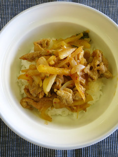 キムタク丼-レシピのメイン写真