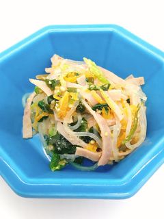 【病院】バンサンスー【給食】-レシピのメイン写真