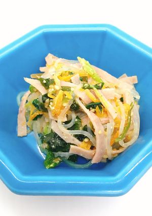 【病院】バンサンスー【給食】-レシピのメイン写真