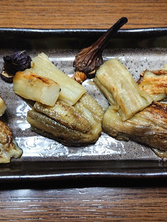 皮剥き簡単ふっくら焼きなす-レシピのメイン写真
