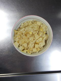 簡単★たけのこごはん-レシピのメイン写真