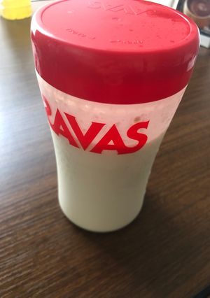 プロテイン ラテ味-レシピのメイン写真