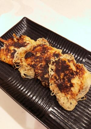 捨てないで！大根のつまのチーズ焼き-レシピのメイン写真