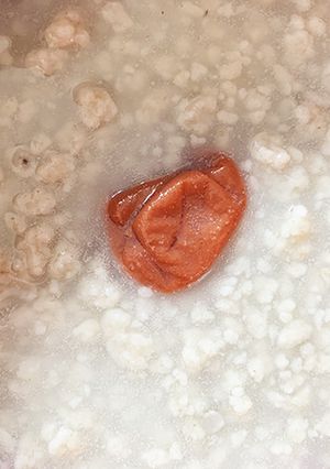 そば粉のおかゆ♪まるそば粥-レシピのメイン写真