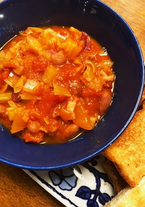 懐かしの味☆ポークビーンズ-レシピのメイン写真