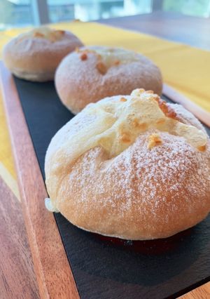 パン オ フロマージュ〜チーズのパン-レシピのメイン写真
