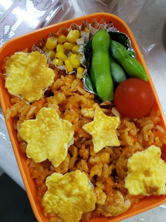 女子高生のお弁当(13日目)-レシピのメイン写真