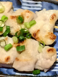 冷めてもしっとりジューシー!胸肉の焼き鳥-レシピのメイン写真