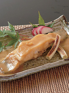 煮魚の定番ナメタカレイの味噌煮-レシピのメイン写真