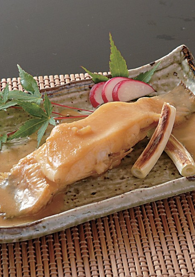 煮魚の定番ナメタカレイの味噌煮-レシピのメイン写真