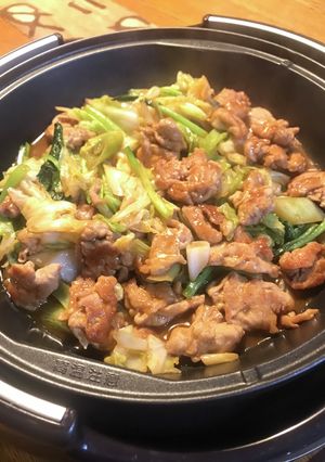回鍋肉 （ホイコウロウ）-レシピのメイン写真