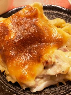 クリーミー絶品!豆乳グラタン-レシピのメイン写真