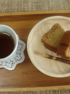 *黒糖とコーヒーのカステラ*-レシピのメイン写真
