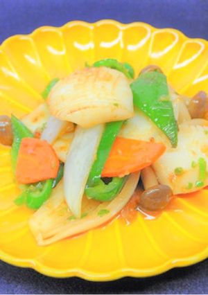 鮭のチャンチャン焼き-レシピのメイン写真