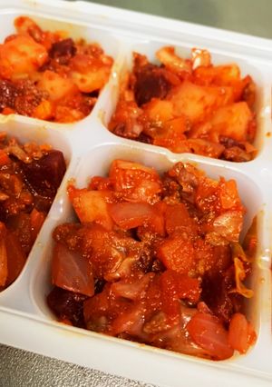 栄養たっぷり！ボルシチ（離乳食後期〜）-レシピのメイン写真