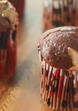 チーズとレーズンのマフィン-レシピのメイン写真