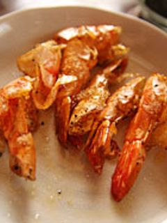 えびの殻だけ唐揚げ-レシピのメイン写真