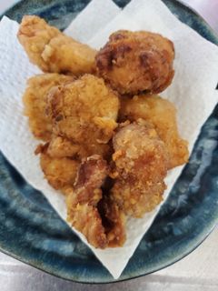 鶏胸肉で、柔らか和風唐揚げ♪-レシピのメイン写真
