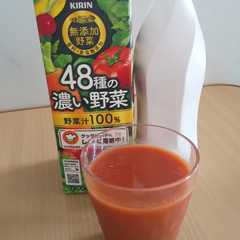 รูปของ 野菜ジュースカルピス