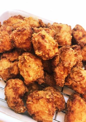 鶏胸肉の唐揚げ　作り置き-レシピのメイン写真