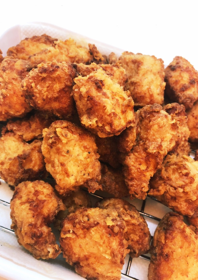 鶏胸肉の唐揚げ　作り置き-レシピのメイン写真