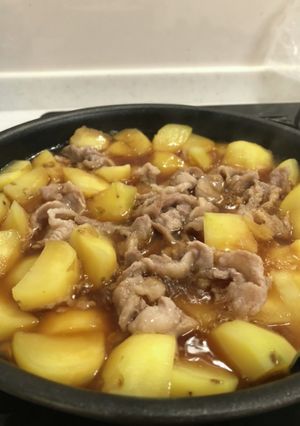 肉じゃが☆3.6-レシピのメイン写真