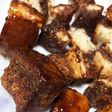 美味しい!黒糖食パンかりんとう