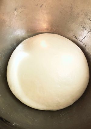 中華まんの生地-レシピのメイン写真