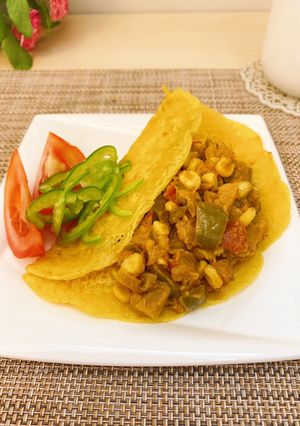 本格的!スパイスから作る野菜カレー-レシピのメイン写真