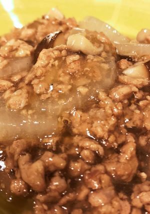 豚ひき肉と大根のトロトロ中華煮-レシピのメイン写真