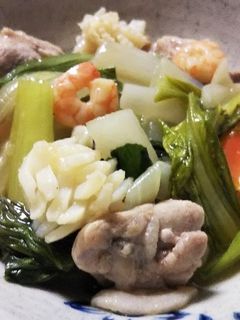 八宝菜風♪炒め物-レシピのメイン写真