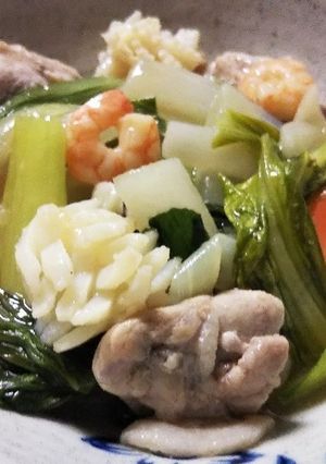 八宝菜風♪炒め物-レシピのメイン写真