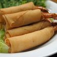 タイ風海老春巻き