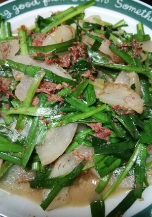 モーウィのコンビーフ炒め-レシピのメイン写真