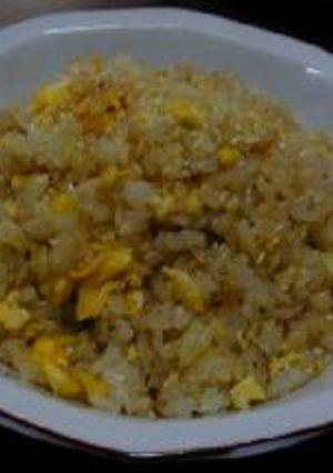 ゆず山椒チャーハン__Fried rice tasted Yuzu(Citrus junos) and Japanese paper-レシピのメイン写真