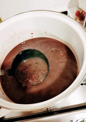 おうちで作る羊羹♪-レシピのメイン写真