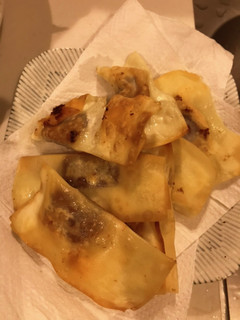 チョコわんたん-レシピのメイン写真