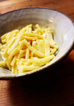 簡単★マカロニサラダ-レシピのメイン写真