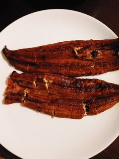 簡単☆中国産うなぎを美味しくする方法-レシピのメイン写真