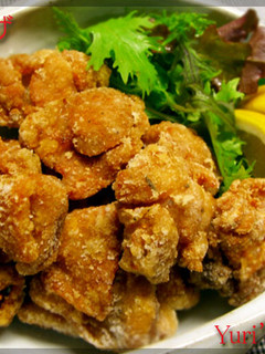塩味の唐揚げ-レシピのメイン写真