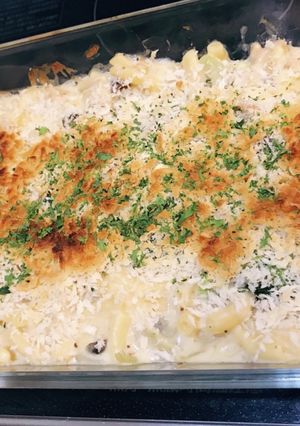 チーズ好きのグラタン☆離乳食取り分け可！-レシピのメイン写真