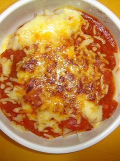 じゃがいもとミートソースのオーブン焼き-レシピのメイン写真