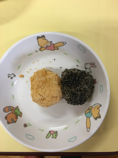 【保育園給食】二色おはぎ-レシピのメイン写真