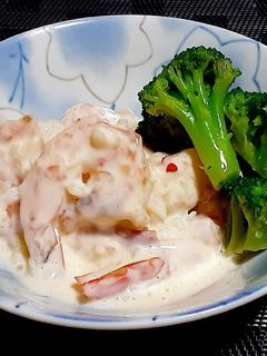 海老マヨ-レシピのメイン写真