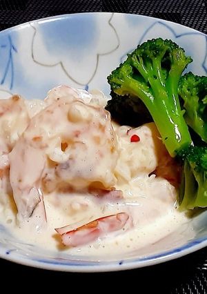 海老マヨ-レシピのメイン写真