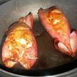 イカのまるまる焼き