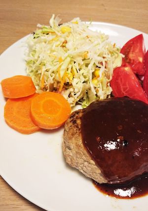 ニンジンのグラッセ-レシピのメイン写真