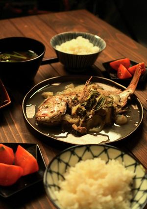 ひめだいの白ワイン蒸し-レシピのメイン写真